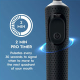 Oral B Vitality Pro Electric Toothbrush Pro Clean Black