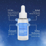 Frula Facial Serum Dewy Night With Retinol 30mL