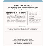 Glow Lab Night Cream Sensitive 50g