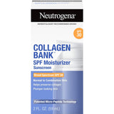 Neutrogena Moisturiser Collagen Bank Spf30 59mL