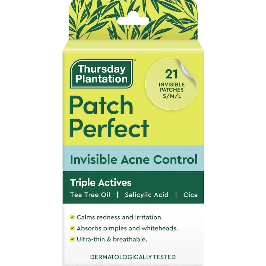 Thursday Plantation Pimple Patches  21pack