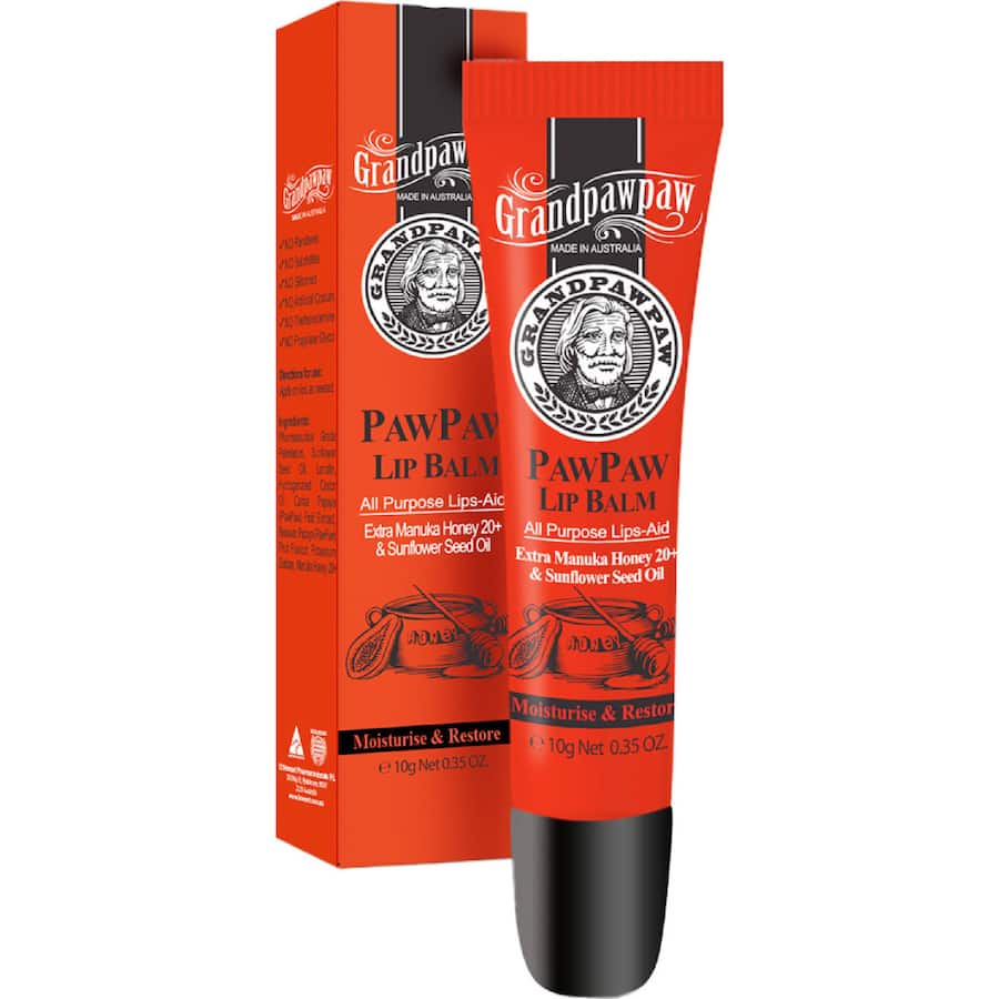 Grandpawpaw Lip Balm  10g