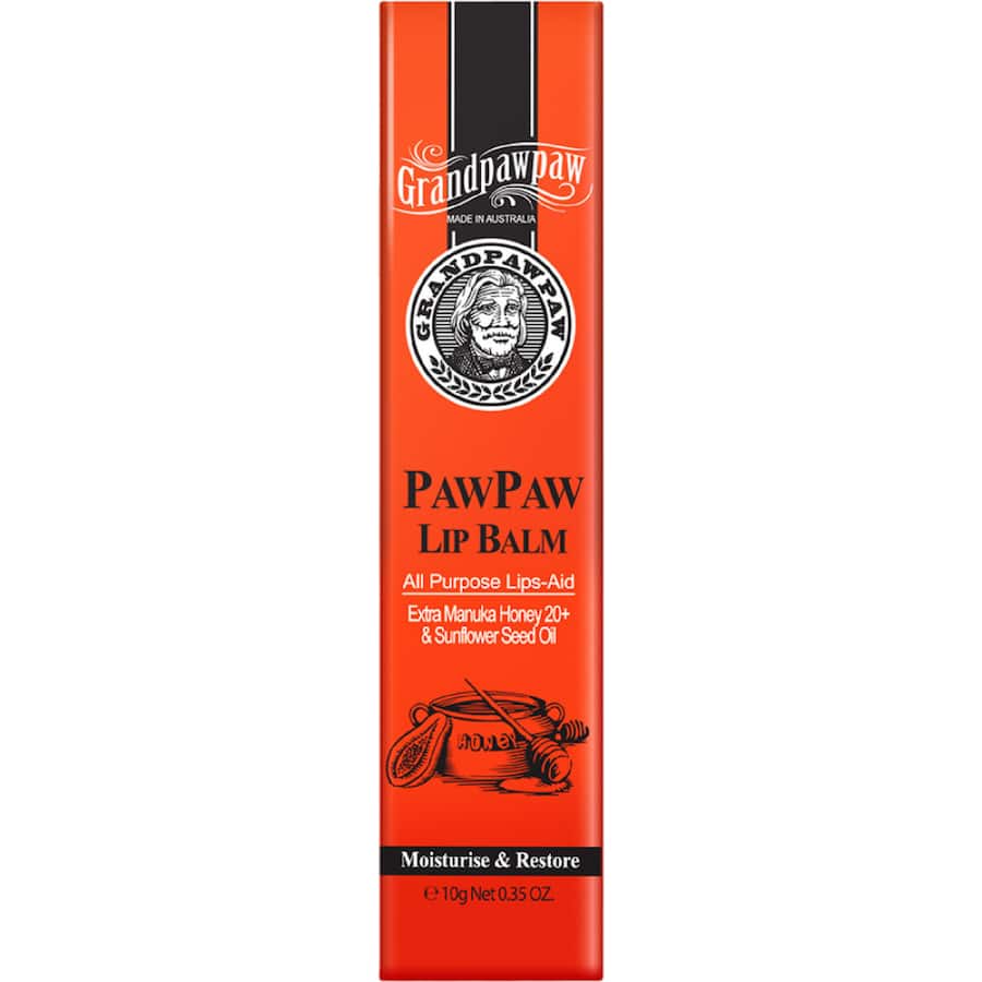 Grandpawpaw Lip Balm  10g