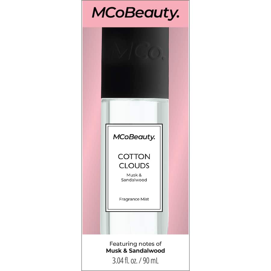 Mcobeauty Fragrance Mist Cotton Clouds 90mL