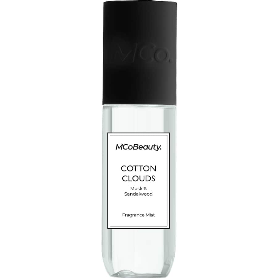 Mcobeauty Fragrance Mist Cotton Clouds 90mL