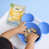 Alamii Multigrain Puffs Banana Milk 12g