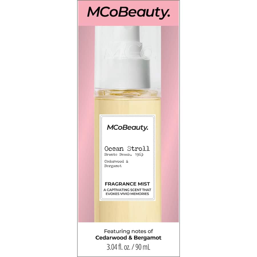 Mcobeauty Fragrance Mist Ocean Stroll 90mL
