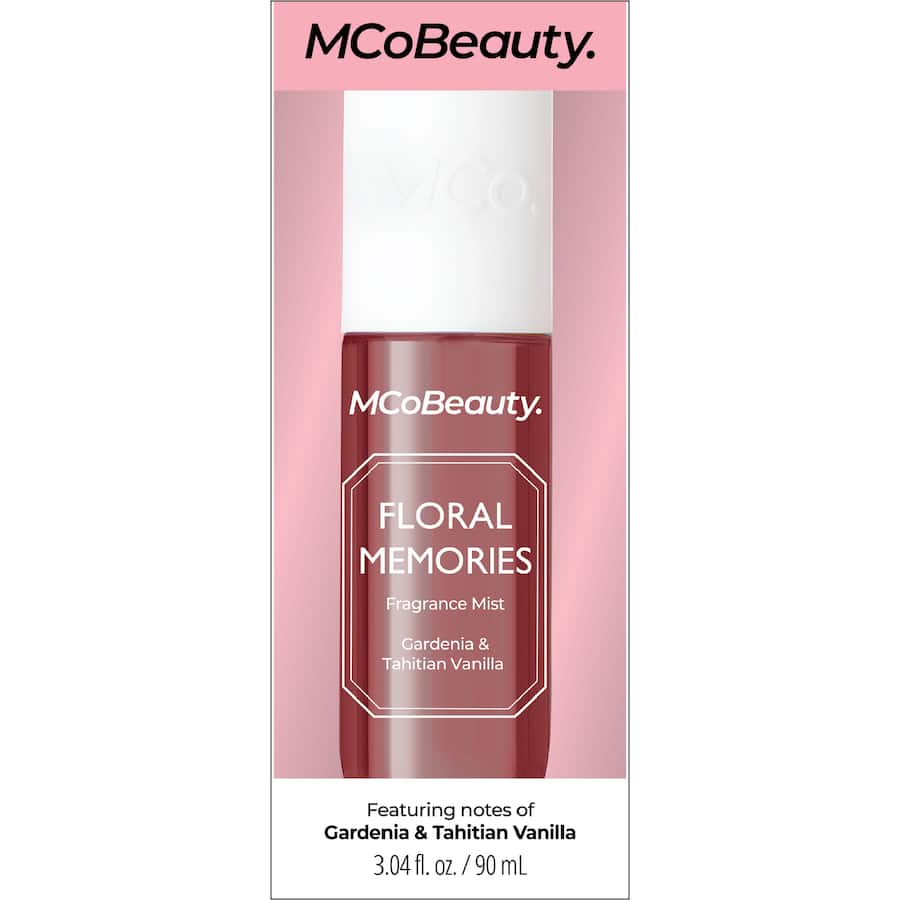 Mcobeauty Fragrance Mist Floral Memories 90mL