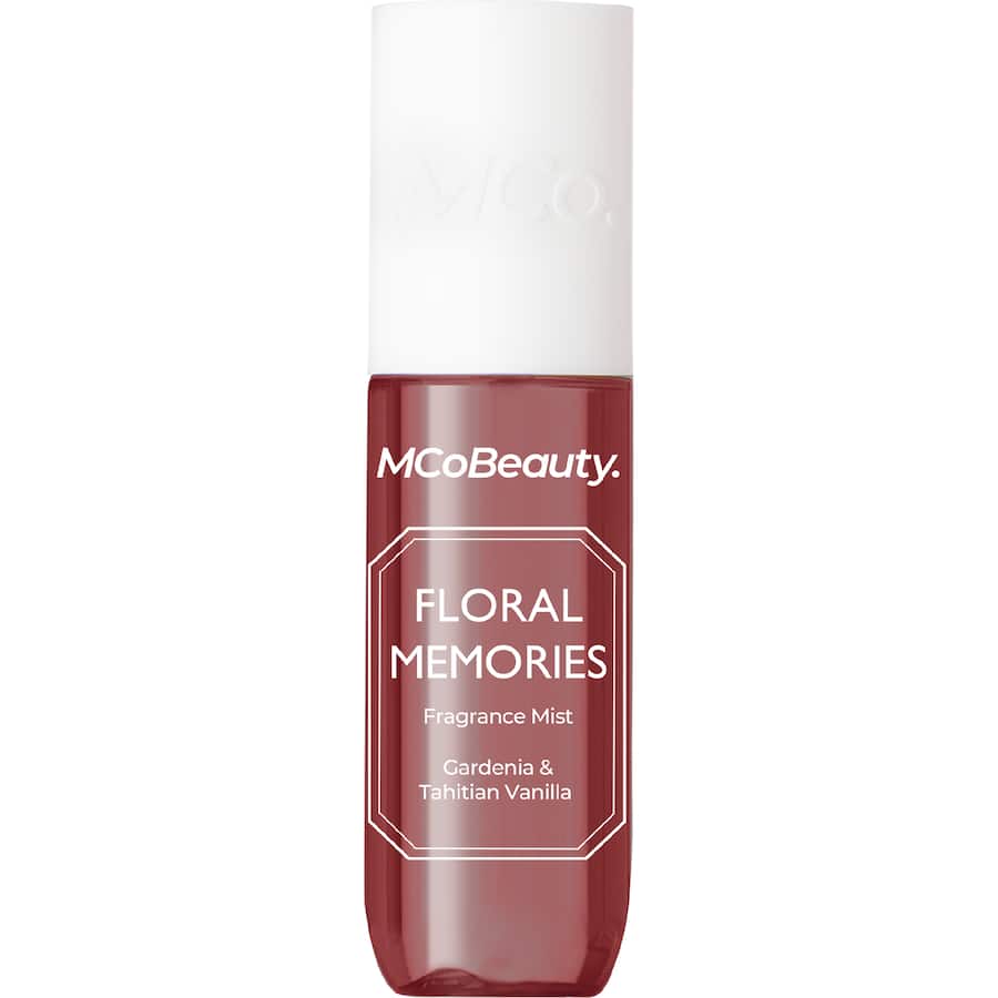 Mcobeauty Fragrance Mist Floral Memories 90mL