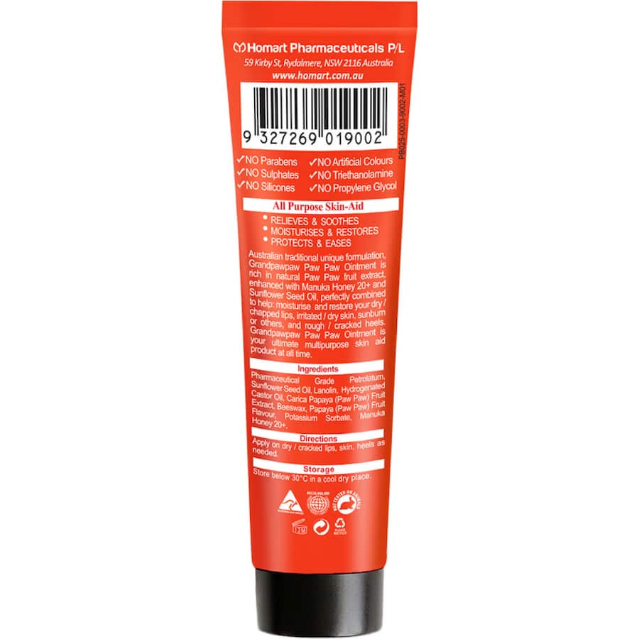 Grandpawpaw Ointment  25g