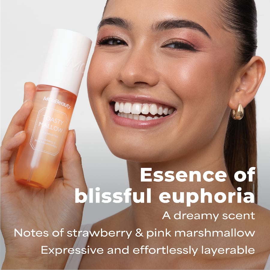 Mcobeauty Fragrance Mist Toasty Mallow 90mL