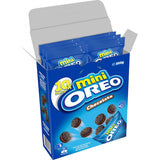 Oreo Biscuits Chocolate Mini Multipack 10 pack 204g