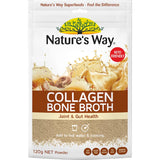 Nature's Way Super Food Bone Broth Powder 120g