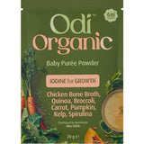 Odi Organic Baby Food Puree Powder Broccoli 20g