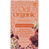 Odi Baby Snacks Brownie Bites 120g