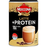 Moccona Protein Instant Coffee Classic Latte 160g