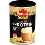 Moccona Protein Instant Coffee Classic Latte 160g