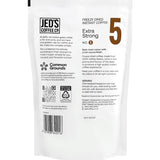 Jed's No. 5 Instant Coffee Freeze Dried Refill 160g