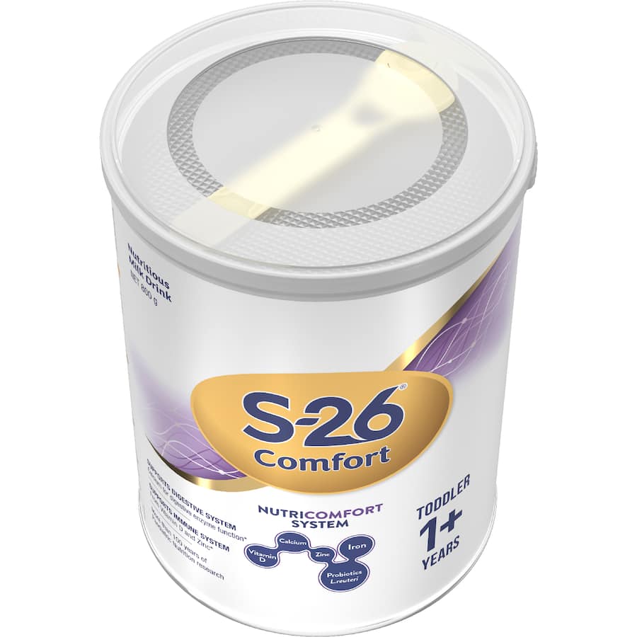 S-26 Comfort Baby Formula Toddler From 1 Year 800g