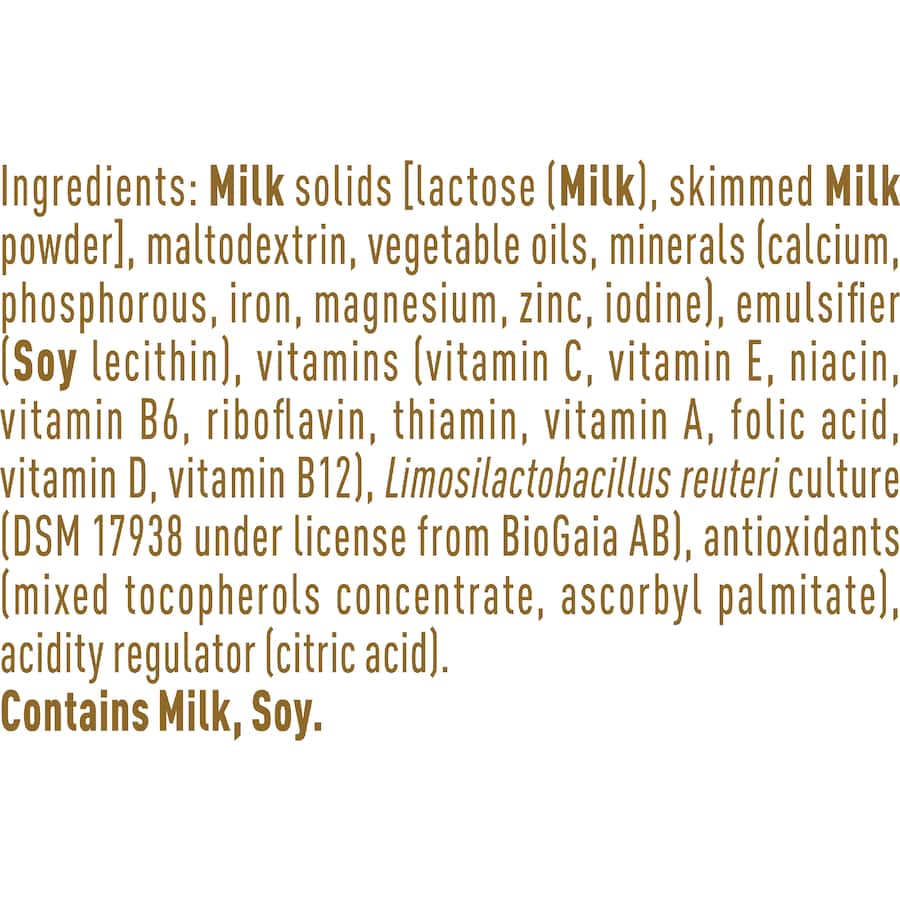S-26 Comfort Baby Formula Toddler From 1 Year 800g