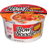 Nong Shim Noodle Bowl Soup Kimchi 86g