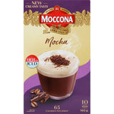 Moccona Coffee Sachets Velvety Mocha 10pack