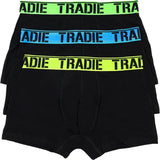 Tradie Trunks Mens Xl 3pack