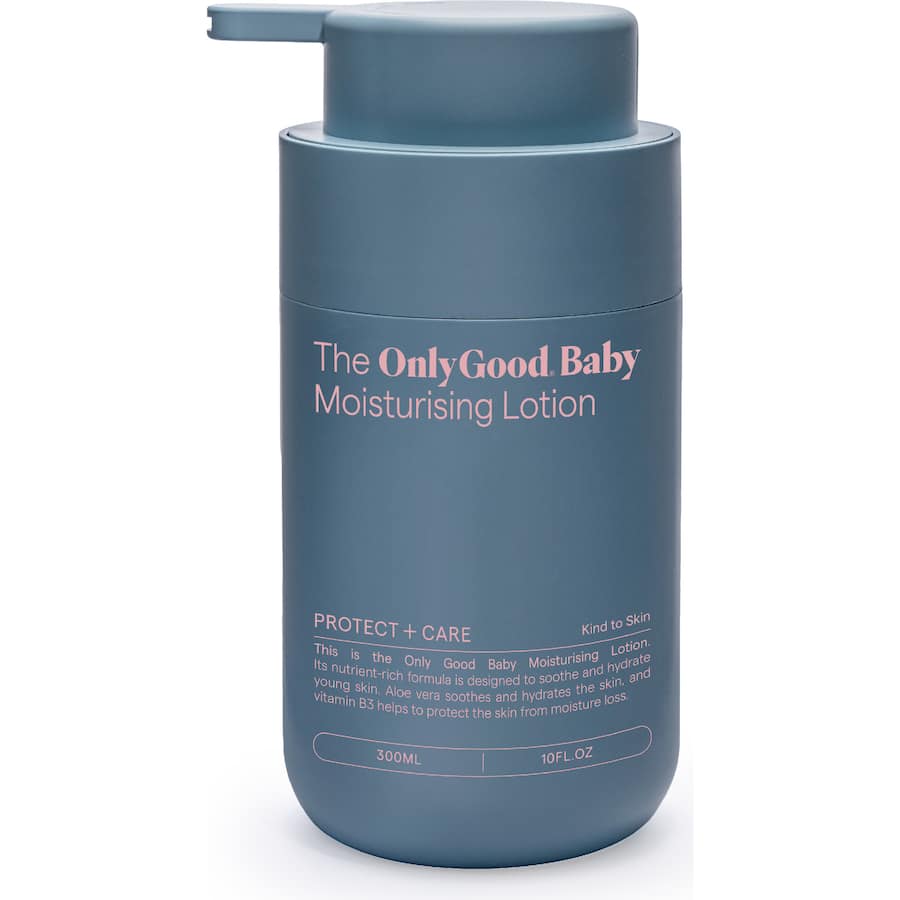Only Good Baby Moisturiser  300mL