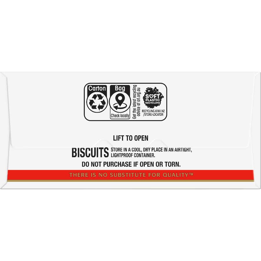 Shapes Light & Crispy Crackers Vinegar & Sea Salt 120g