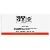 Shapes Light & Crispy Crackers Sour Cream & Chives 120g