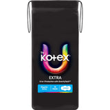 U By Kotex Pads Regular Extra With Wings 14pack
