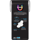 U By Kotex Pads Regular Extra With Wings 14pack