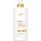Dove Conditioner Volume Boost + Collagen 350mL