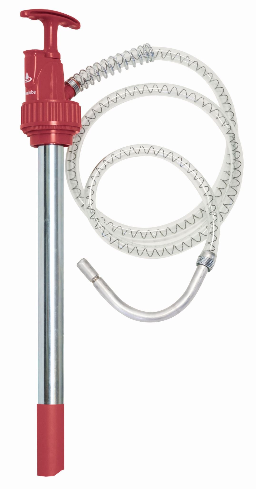 Alemlube Gear Oil Drum Pump with Adaptor 20L