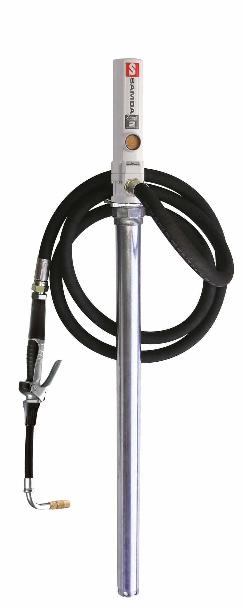 Alemlube Samoa Oil Dispensing Kit with On/Off Gun