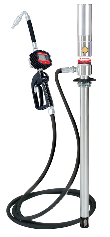 Alemlube EL Series Oil Dispensing Kit with Meter
