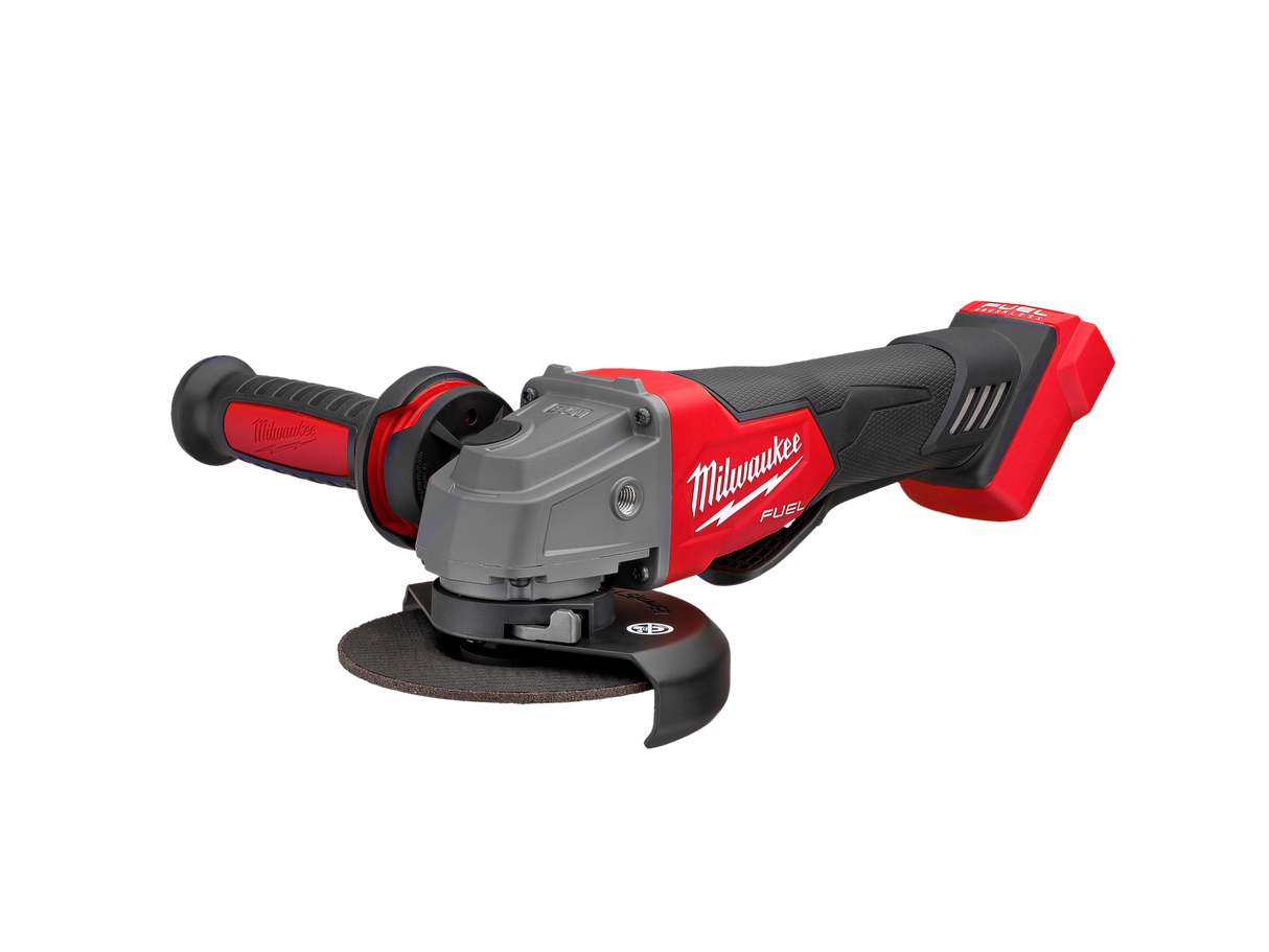 Milwaukee M18 FUEL Paddle Switch Angle Grinder 125mm (Cordless Skin Only)