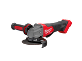 Milwaukee M18 FUEL Paddle Switch Angle Grinder 125mm (Cordless Skin Only)