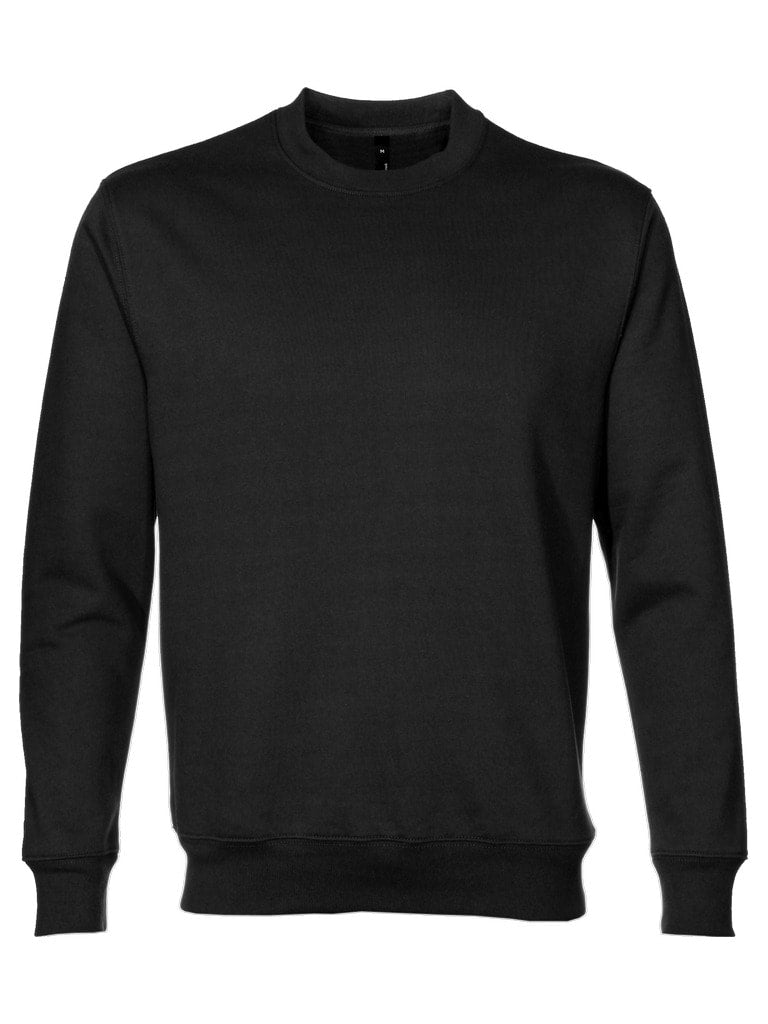 TCR Crew360 Jumper - Black (Size: XL)