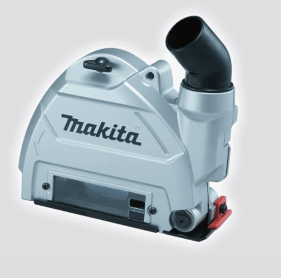 Makita 125mm Dust Collecting Wheel Guard (Each)