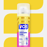 Vo5 Hairspray Ultimate Hold 250mL