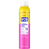 Vo5 Hairspray Ultimate Hold 250mL