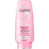 L'oreal Paris Elvive Conditioner Glycolic Gloss Shine Sealing 340mL