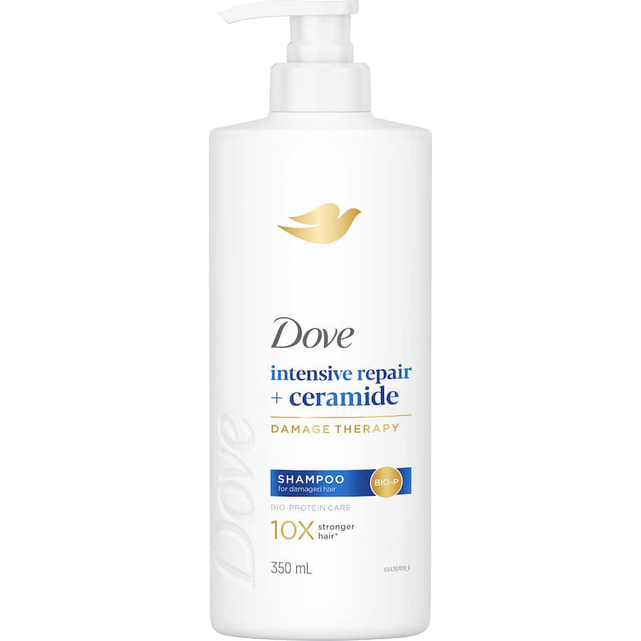 Dove Shampoo Intensive Repair  + Ceramide 350mL
