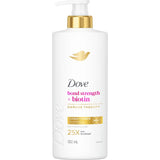 Dove Conditioner Bond Strength + Biotin 350mL