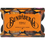 Bundaberg Sarsparilla  Bottles 6 x 375mL