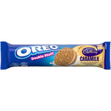 Oreo Biscuits Caramilk 136g