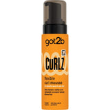Got2b Flexible Curl Mousse Curlz 200mL