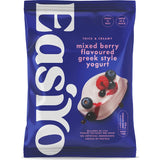 Easiyo Greek Style Yoghurt Base Mixed Berry Flavoured 220g