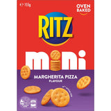 Ritz Crackers Mini Margherita Pizza 155g
